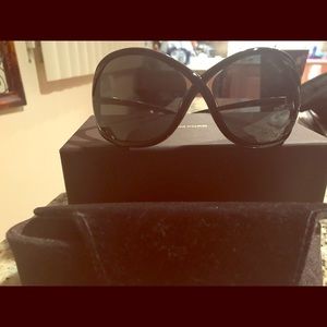 Authentic Tom Ford sunglasses